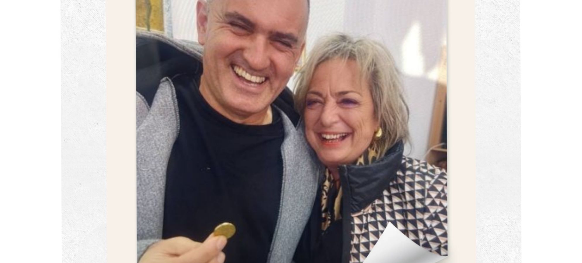 Σε εορταστικό κλίμα η κοπή της πρωτοχρονιάτικης πίτας στο ΚΑΠΗ Αλμυρής για το 2026